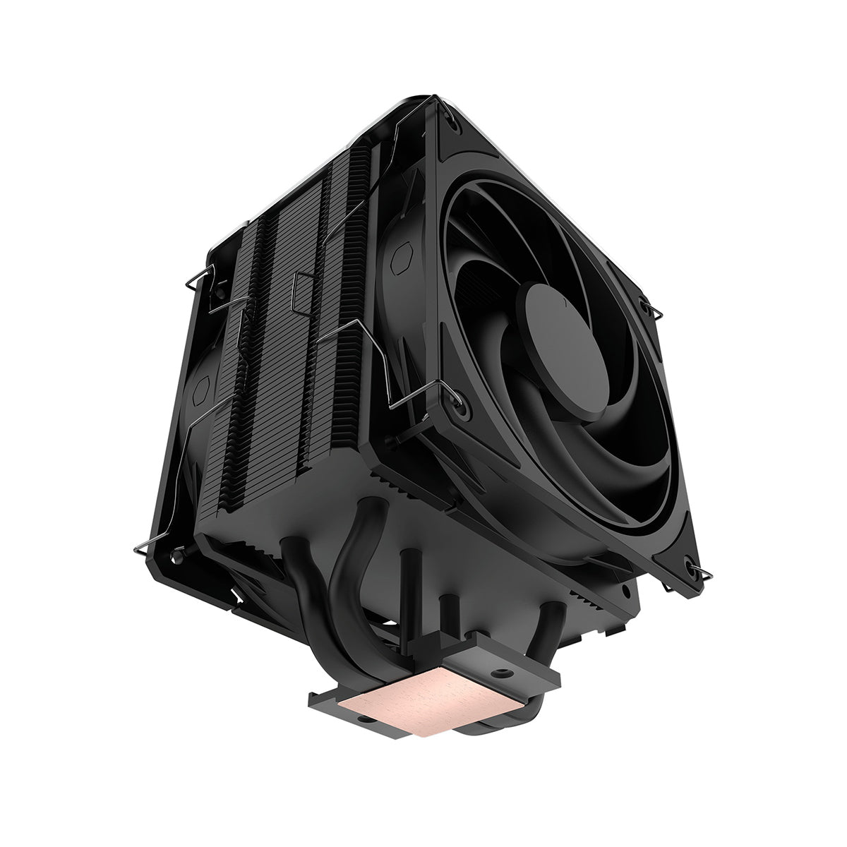 Cooler Master V4 Alpha 3DHP CPU Air Cooler (Black) (MAZ-T2HP-217PK-R1)