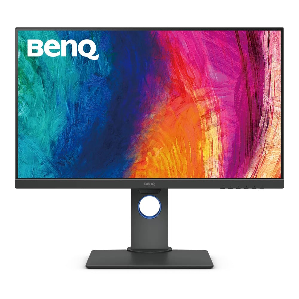 BenQ PD2705Q 27" 2K QHD 60Hz SRGB HDR10 USB-C Designer Monitor