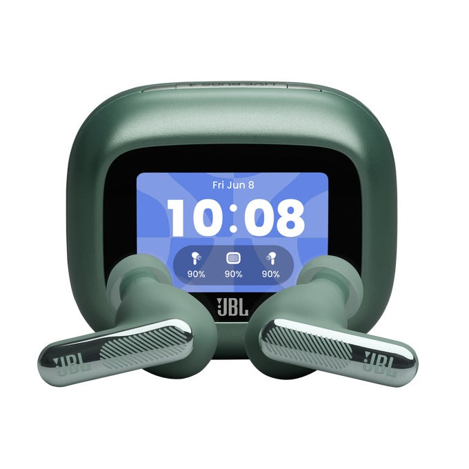JBL Live Beam 4 True Wireless Noise Cancelling Earbuds