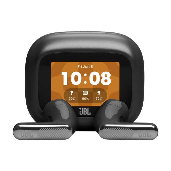 JBL Live Flex 4 True Wireless Open-Ear Noise Cancelling Earbuds