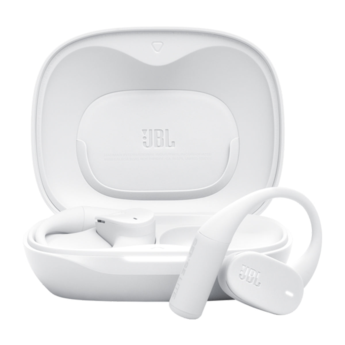 JBL Sense Lite True Wireless Open-Ear Headphones with JBL OpenSound Technology & Ear Hook Design