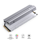 Jonsbo M2-6 SSD Air Cooling Radiator (Grey)