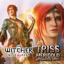 Real Elite Masterline The Witcher 3: Wild Hunt Triss Merigold Alternative Outfit