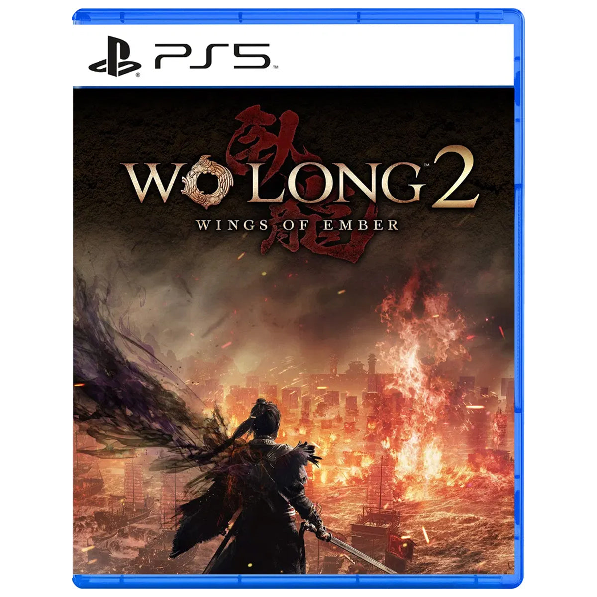 PS5 Wo Long 2: Wings of Ember Standard Edition