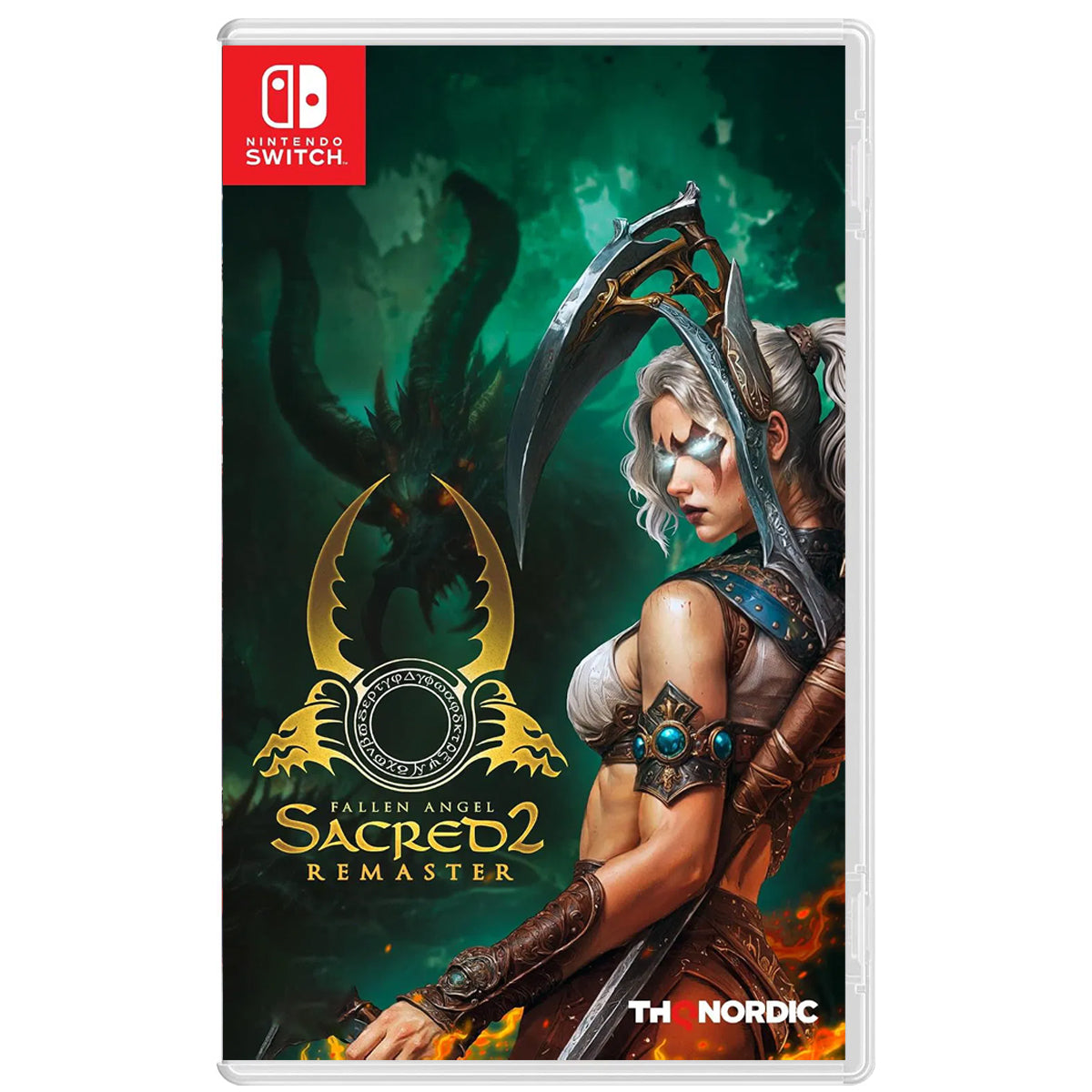 Nintendo Switch Sacred 2 Remaster