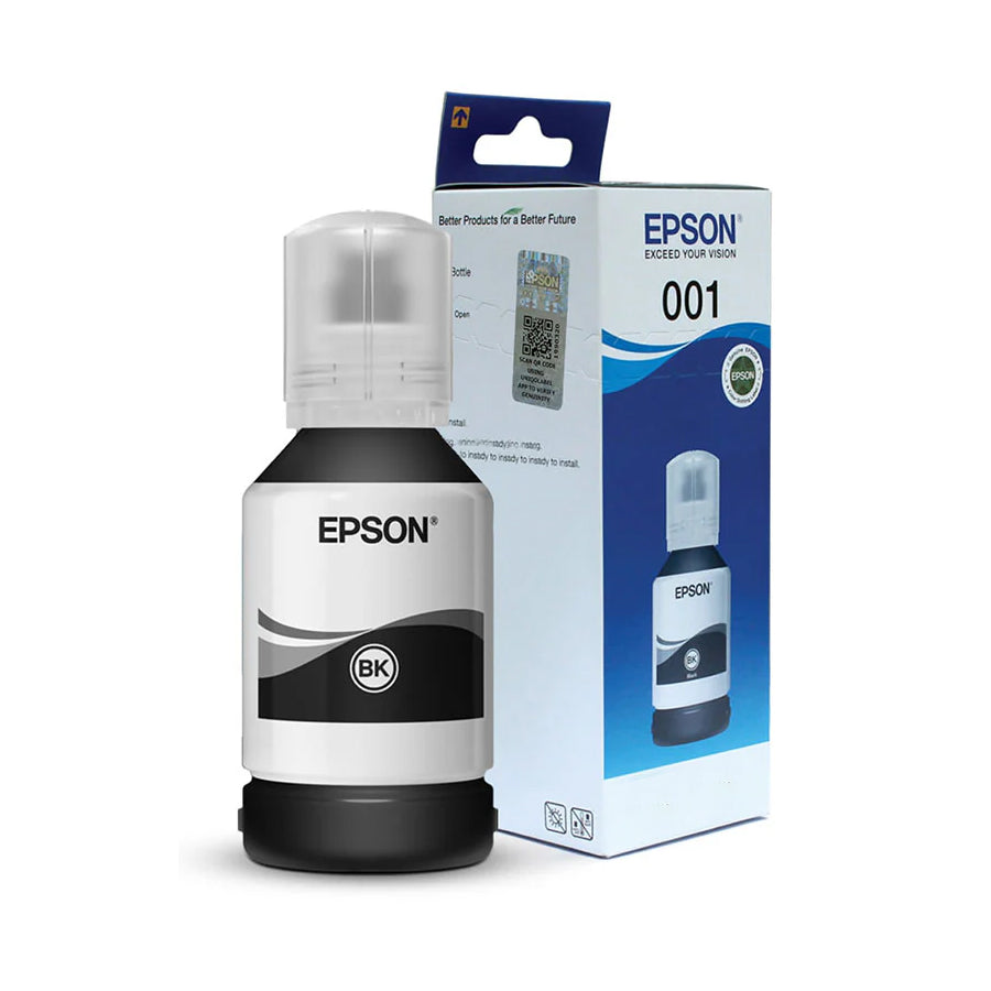 Epson C13T03Y100 127ml Ink Bottle (Black)