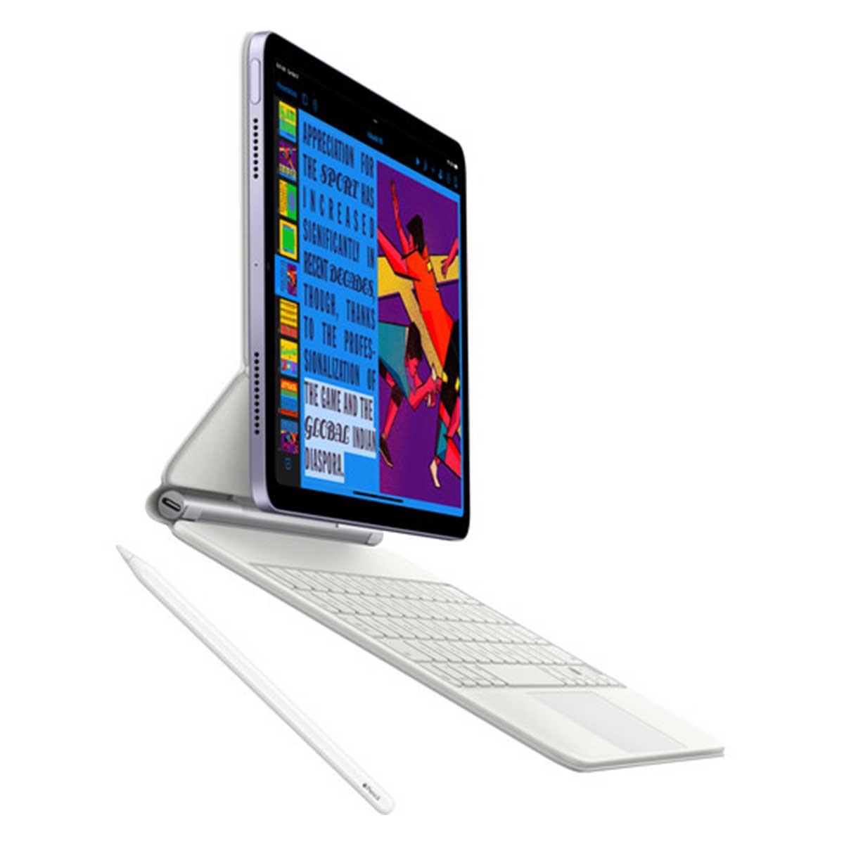 Ipad Air (5th Gen) Wifi 64GB 10.9” Inch - Pink (MM9D3PP/A)