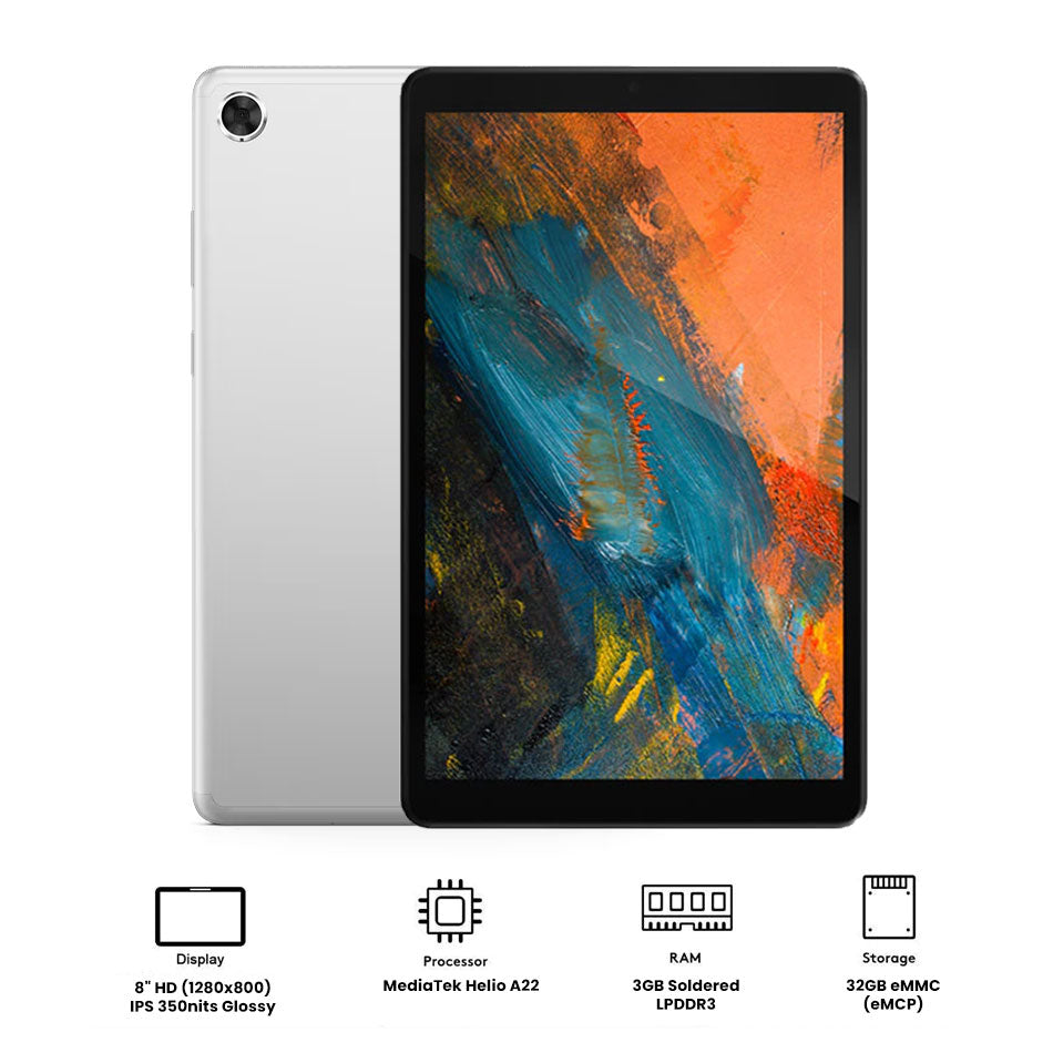 Lenovo Tab M8 4G LTE TB-8505X 8