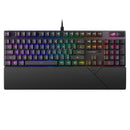 Asus ROG Strix Scope II RX Optical Mechanical Gaming Keyboard (ROG RX Blue Switch Clicky & Speedy)