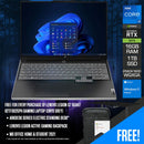 Lenovo Legion S7 16IAH7 82TF002GPH Laptop (Onyx Grey)Lenovo Legion S7 16IAH7 82TF002GPH Laptop (Onyx Grey