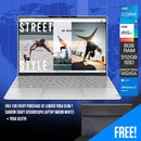 Lenovo Yoga Slim 7 Carbon 13IAP7 82U9001QPH Laptop (Moon White)