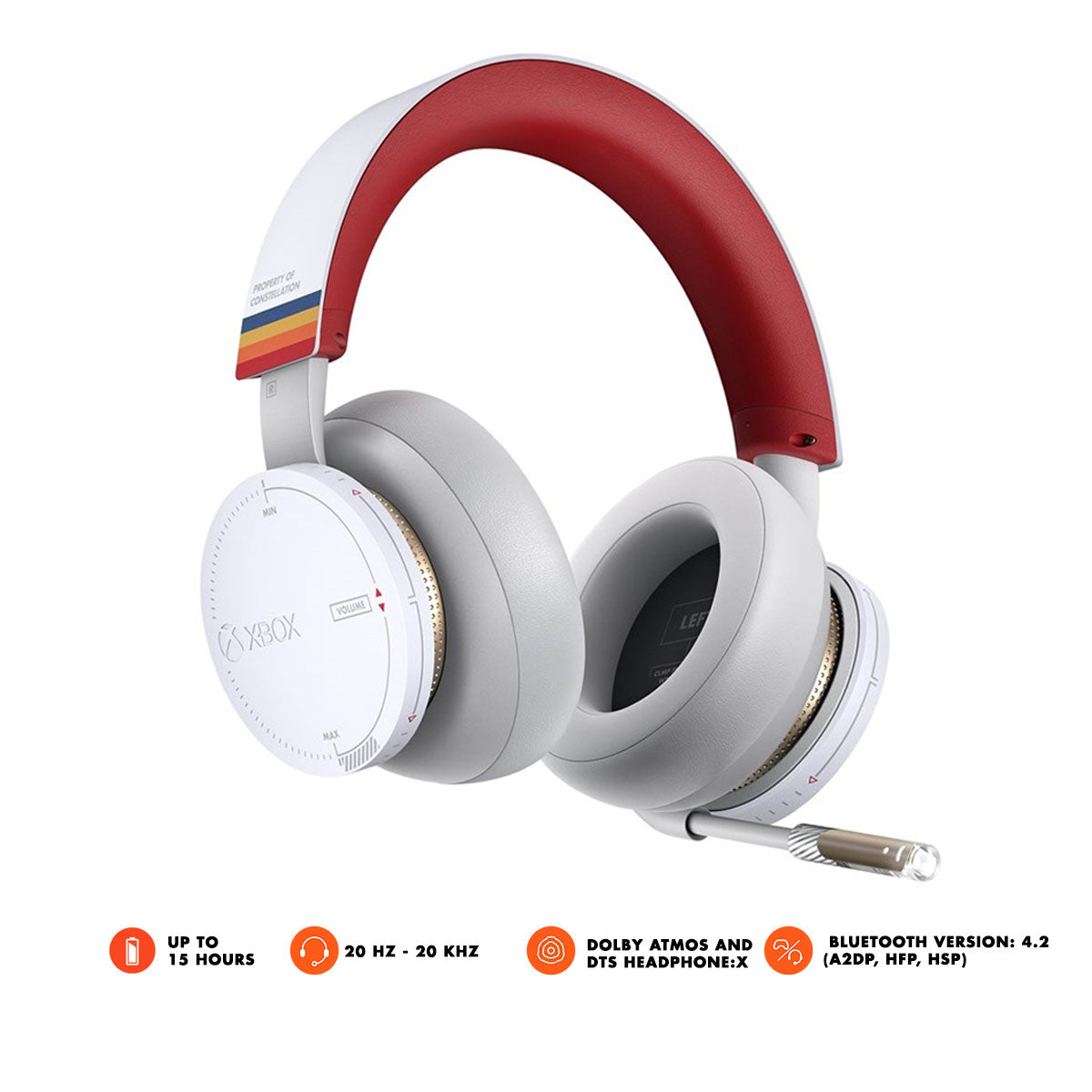 XBOX Wireless Headset Starfield Limited Edition (EU)