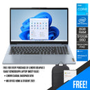 Lenovo Ideapad 3 15IAU7 82RK00E8PH 15.6” FHD Laptop (Misty Blue)