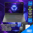 Lenovo LOQ 15IRH8 82XV001CPH Gaming Laptop (Storm Grey)