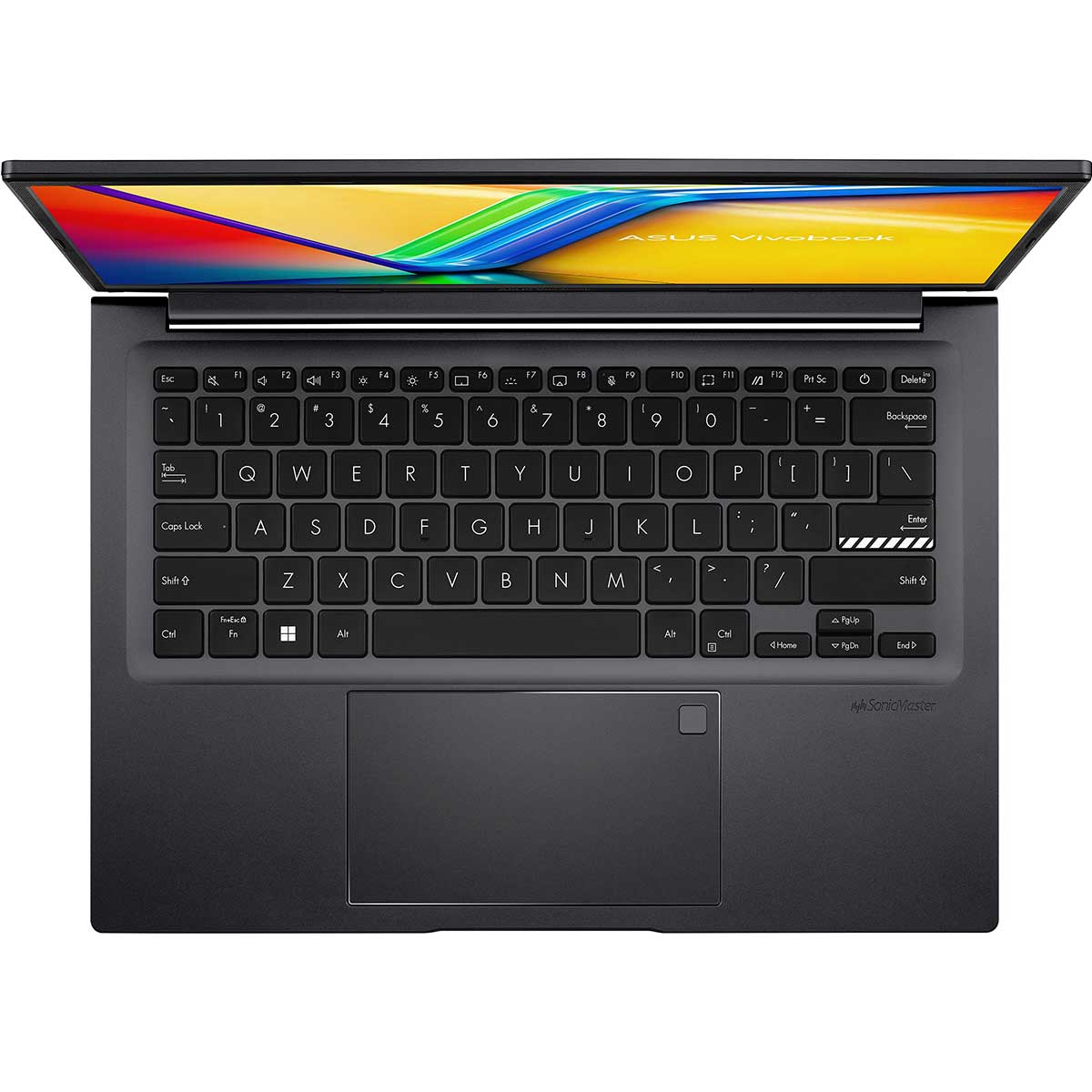 Asus Vivobook 14 M1405YA-LY062WS Laptop (Indie Black)