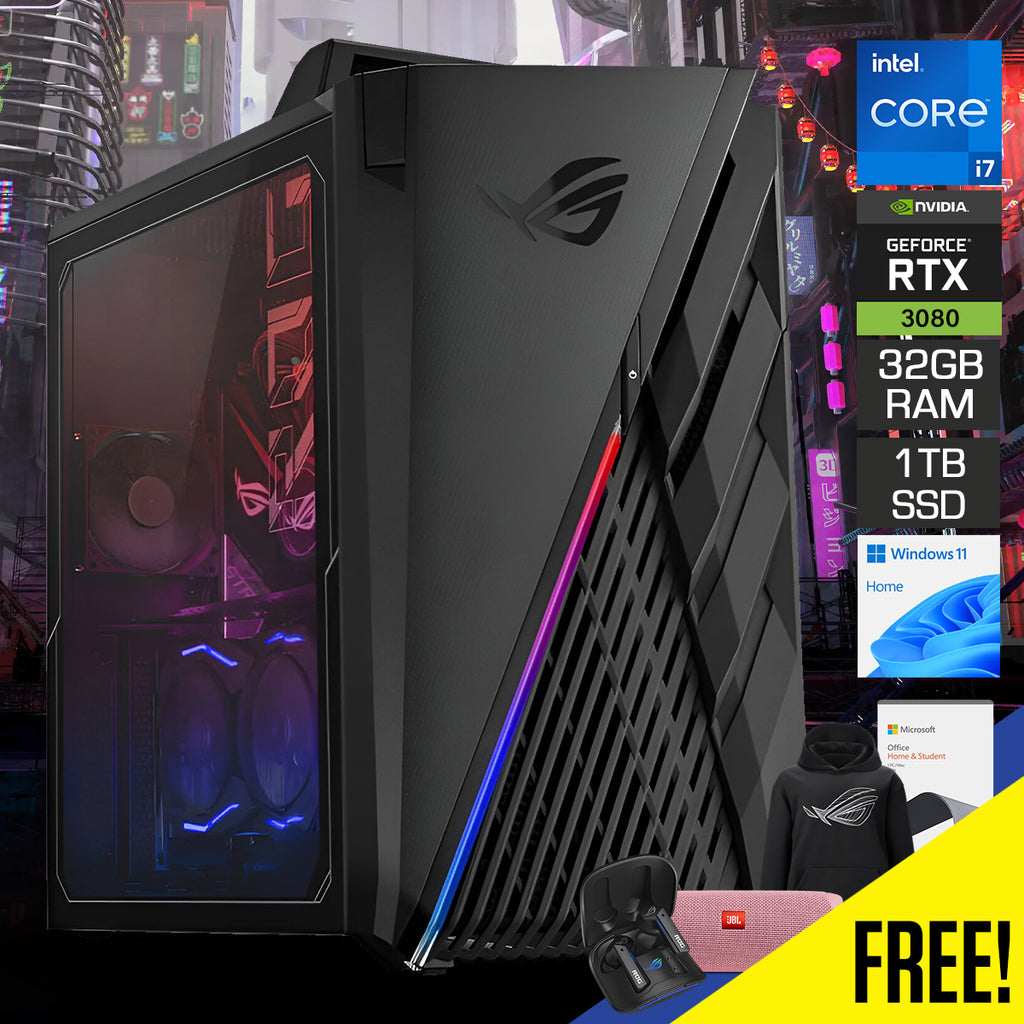 Asus Geforce Rtx 3080 Ti Lc Rog 3080 Desktop ASUS GeForce RTX 3080