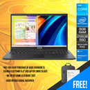 Asus Vivobook 15 X1500EA-EJ3725WS 15.6" FHD Laptop (Indie Black)