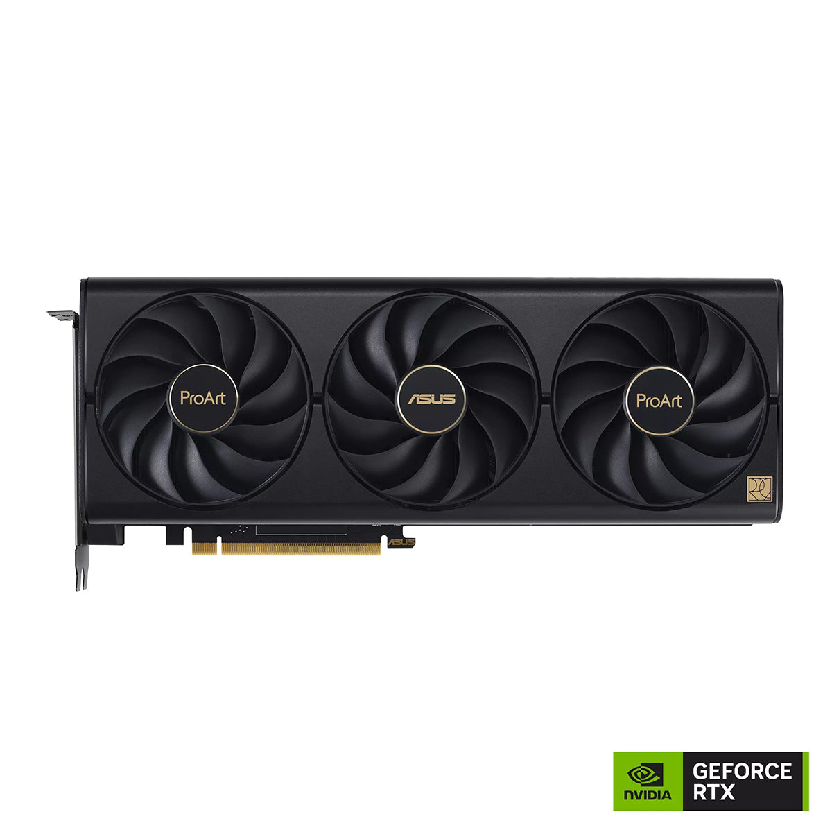 Asus ProArt GeForce RTX 4070 TI OC 12GB GDDR6X Graphics Card