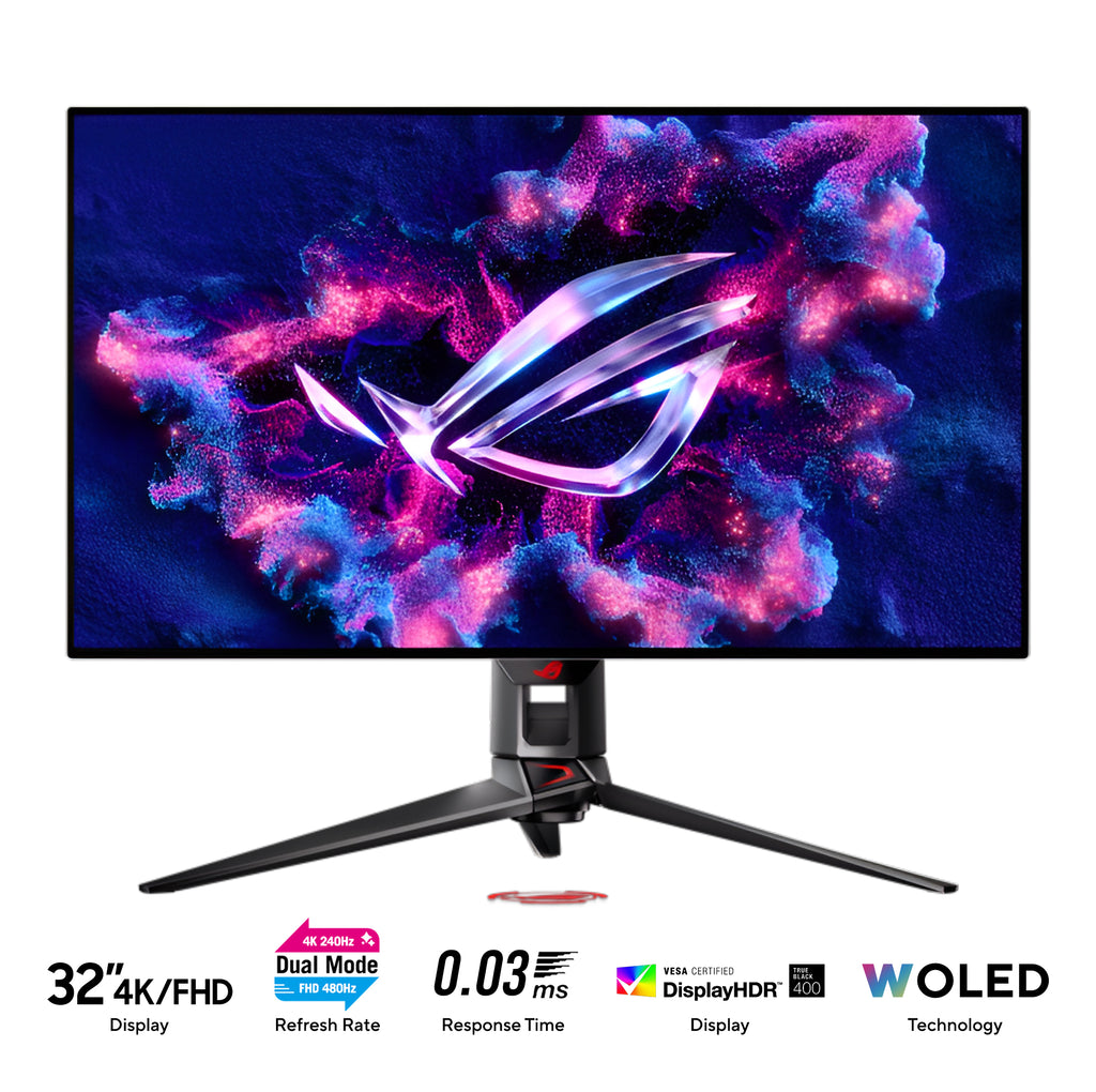 Asus Rog Swift Pg32uq ASUS ROG Swift 32” 4K HDR 144Hz DSC Gaming