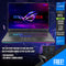 Asus ROG Strix G614JV-N4369W Gaming Laptop (Eclipse Gray) | 16" WQXGA (2560x1600) | i7-13650HX | 16GB RAM | 1TB SSD | RTX 4060 | Windows 11 Home | ROG Backpack | ROG Impact Gaming Mouse