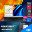 Asus Vivobook 16 M1605YA-MB534WS Laptop (Indie Black)  | DataBlitz