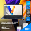 Asus Vivobook 15 X1504VA-NJ1308WSM Laptop (Quiet Blue) - DataBlitz