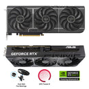 ASUS Prime Geforce RTX 5060 Ti 16GB GDDR7 OC Graphics Card