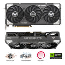 ASUS TUF Gaming Geforce RTX 5060 Ti 16GB GDDR7 OC Graphics Card