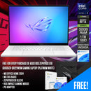 Asus ROG Zephyrus G16 GU605CR-QR221WSM Gaming Laptop (Platinum White