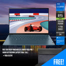 Lenovo Yoga Pro 7 14IRH8 82Y7007NPH Laptop (Tidal Teal)