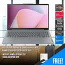 Lenovo Ideapad Slim 3 15AMN8 82XQ00F6PH Laptop (Arctic Grey)