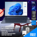 Lenovo Yoga 9 2-in-1 14IMH9 83AC000WPH Laptop(Cosmic Blue)