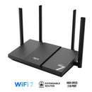 Asus RT-BE50 BE3600 Dual Band WiFi 7 Router