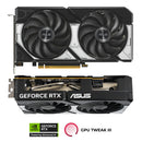 Asus Dual GeForce RTX 5060 8GB GDDR7 OC Edition Graphics Card