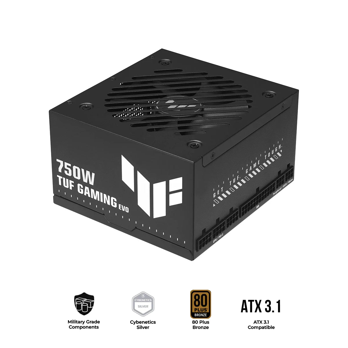 ASUS TUF Gaming 750W Bronze Evo Power Supply