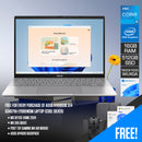 Asus Vivobook S14 S3407VA-LY088WSM Laptop (Cool Silver) | DataBlitz