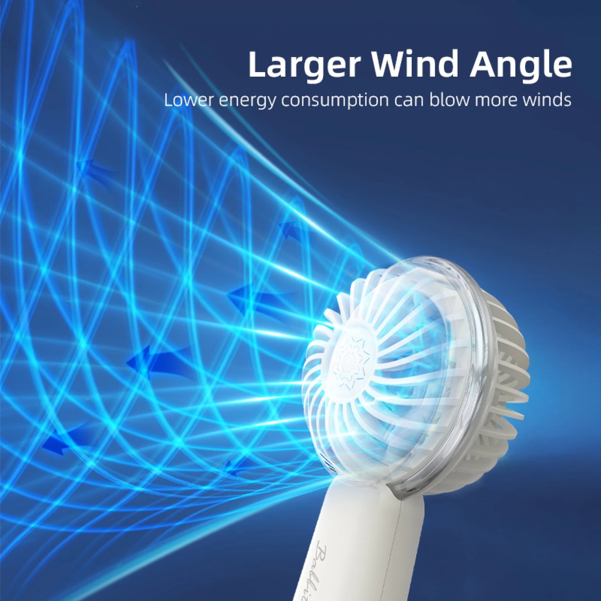 Vyvylabs Babbit Handheld Mini Fan 1200mAh | DataBlitz