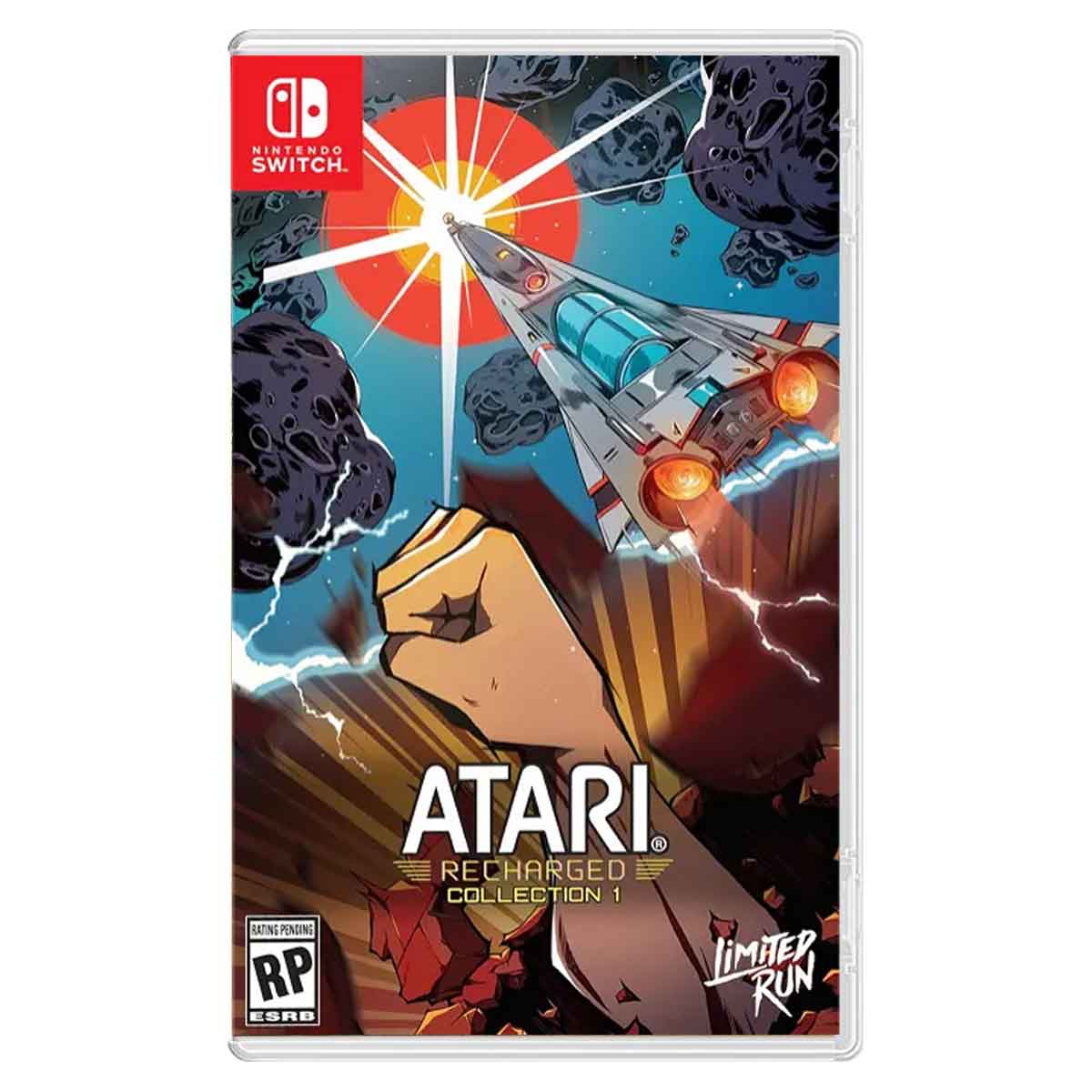 Nintendo Switch Atari Recharged Collection 1 (US) | Datablitz
