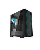 Deepcool CC560 Mid-Tower ATX Case (Black)