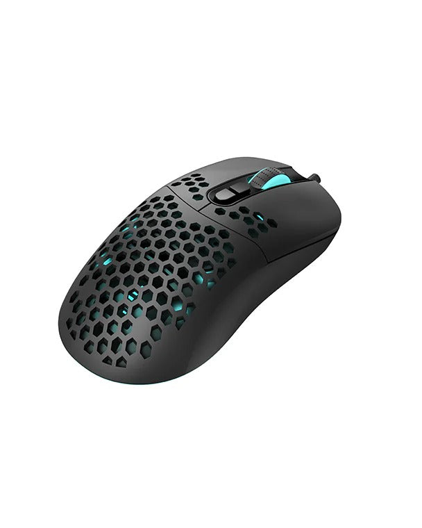 Deepcool MC310 RGB Ultralight Wired Gaming Mouse (Black)