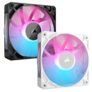 Corsair iCue Link RX120 RGB 120MM PWM Single Fan Expansion (Black, White)