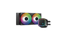 Deepcool Gammaxx LE500 240MM 6-Color Liquid CPU Cooler