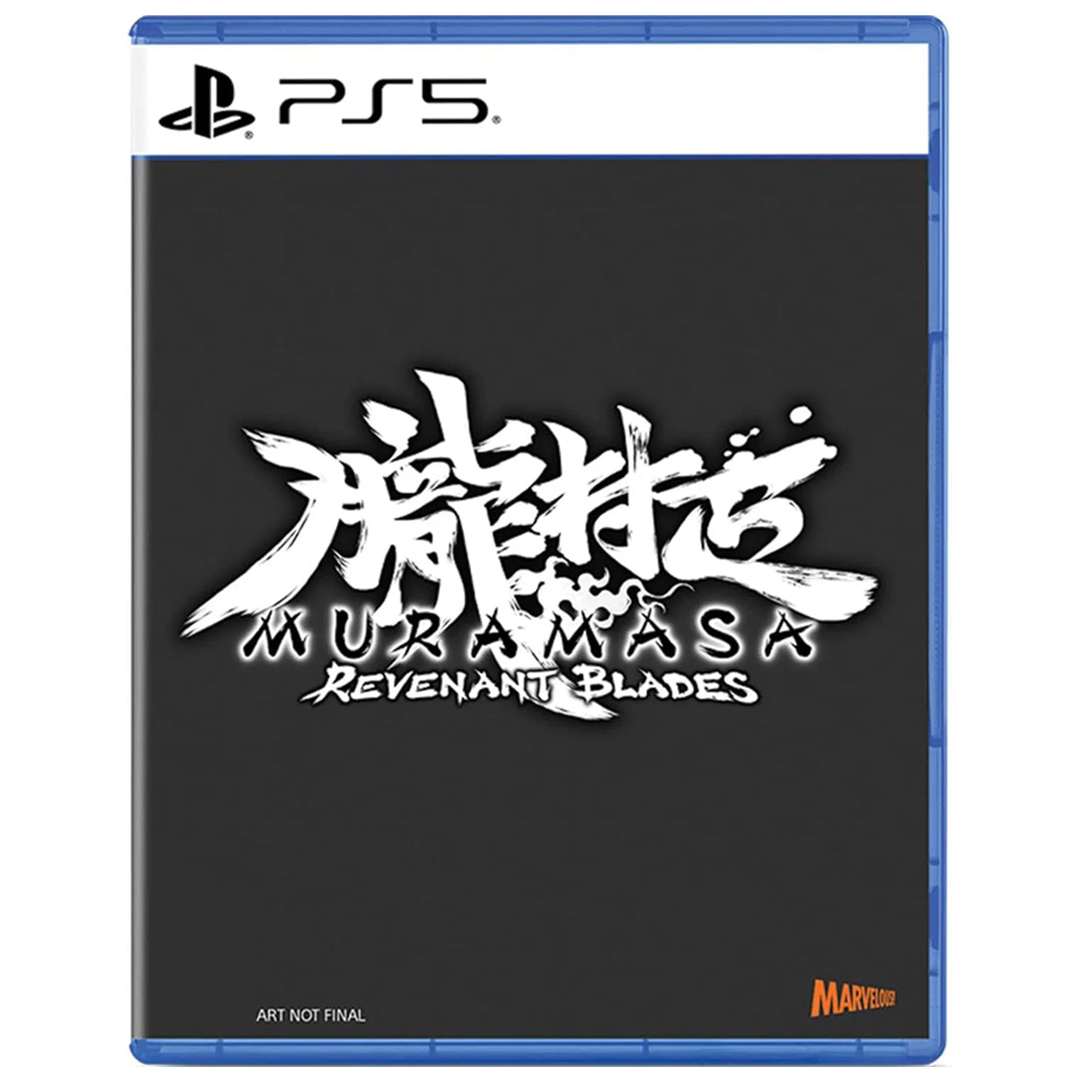 PS5 Muramasa: Revenant Blades Standard Edition