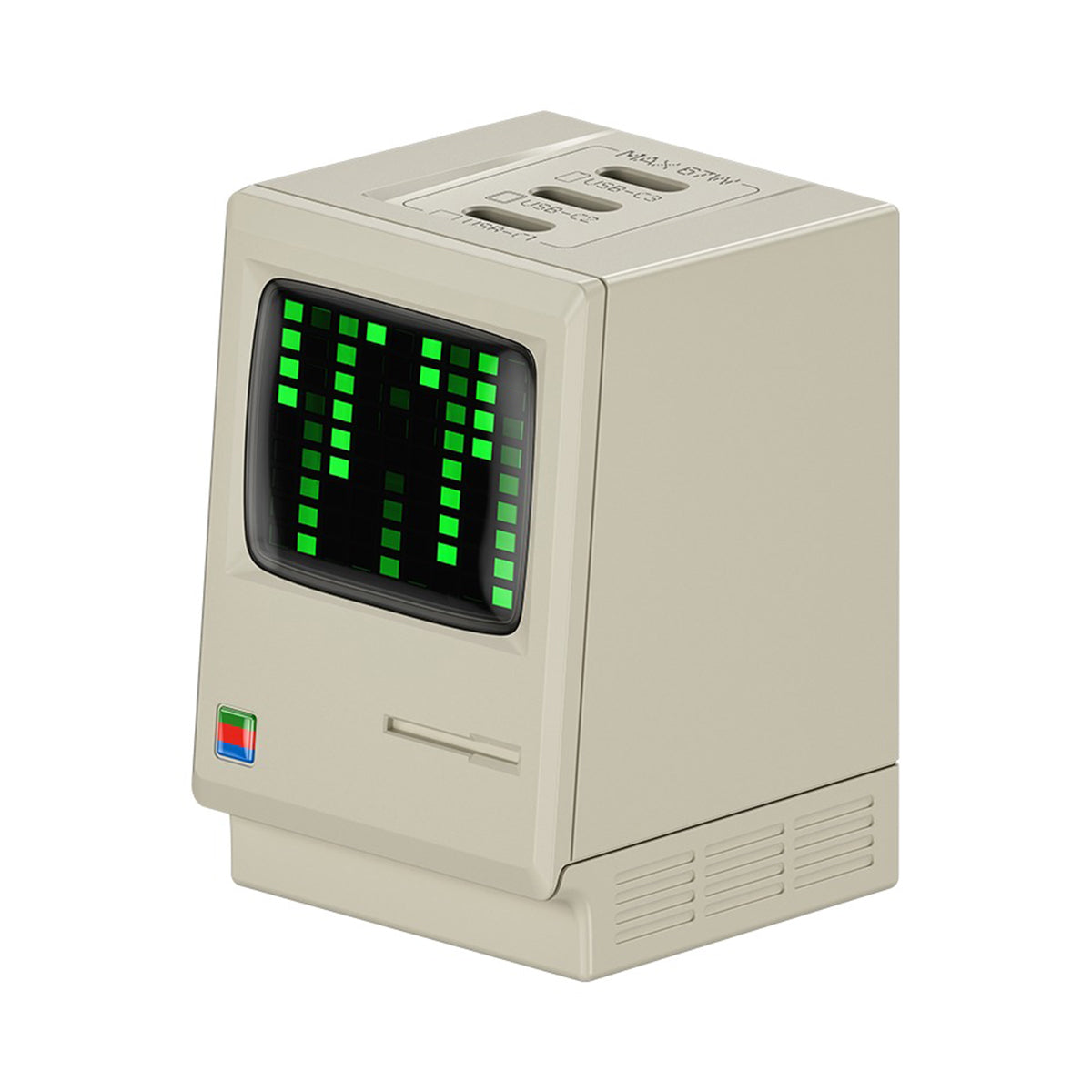 Sharge Retro 67W USB-C GaN Charger (S067U)