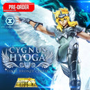 Premium Masterline Saint Seiya Cygnus Hyoga "Final Bronze Cloth"
