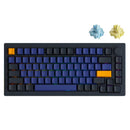 Akko Horizon SP 5075B Plus Multi-Mode RGB Hot-Swappable Mechanical Keyboard (Akko V3 Cream Blue Pro, Akko V3 Cream Yellow Pro)