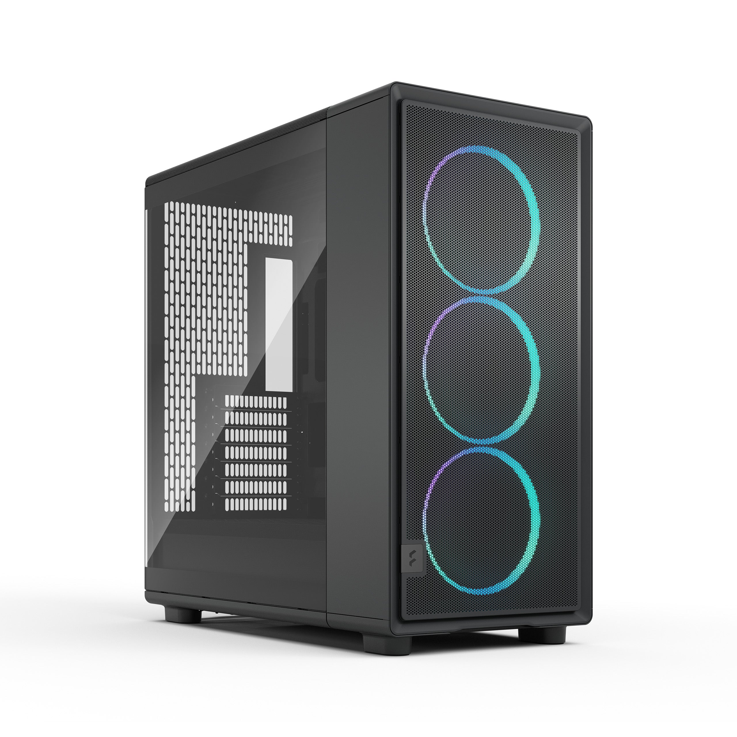Fractal Design Epoch XL Computer Case (RGB Black TG Light Tint) (FD-C-EPO1X-04)