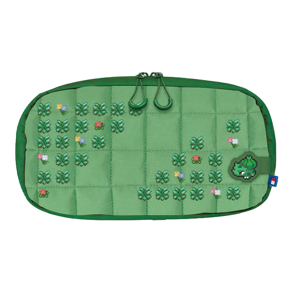 Hori Puff Pouch for Nintendo Switch 2 Pokemon Pixel