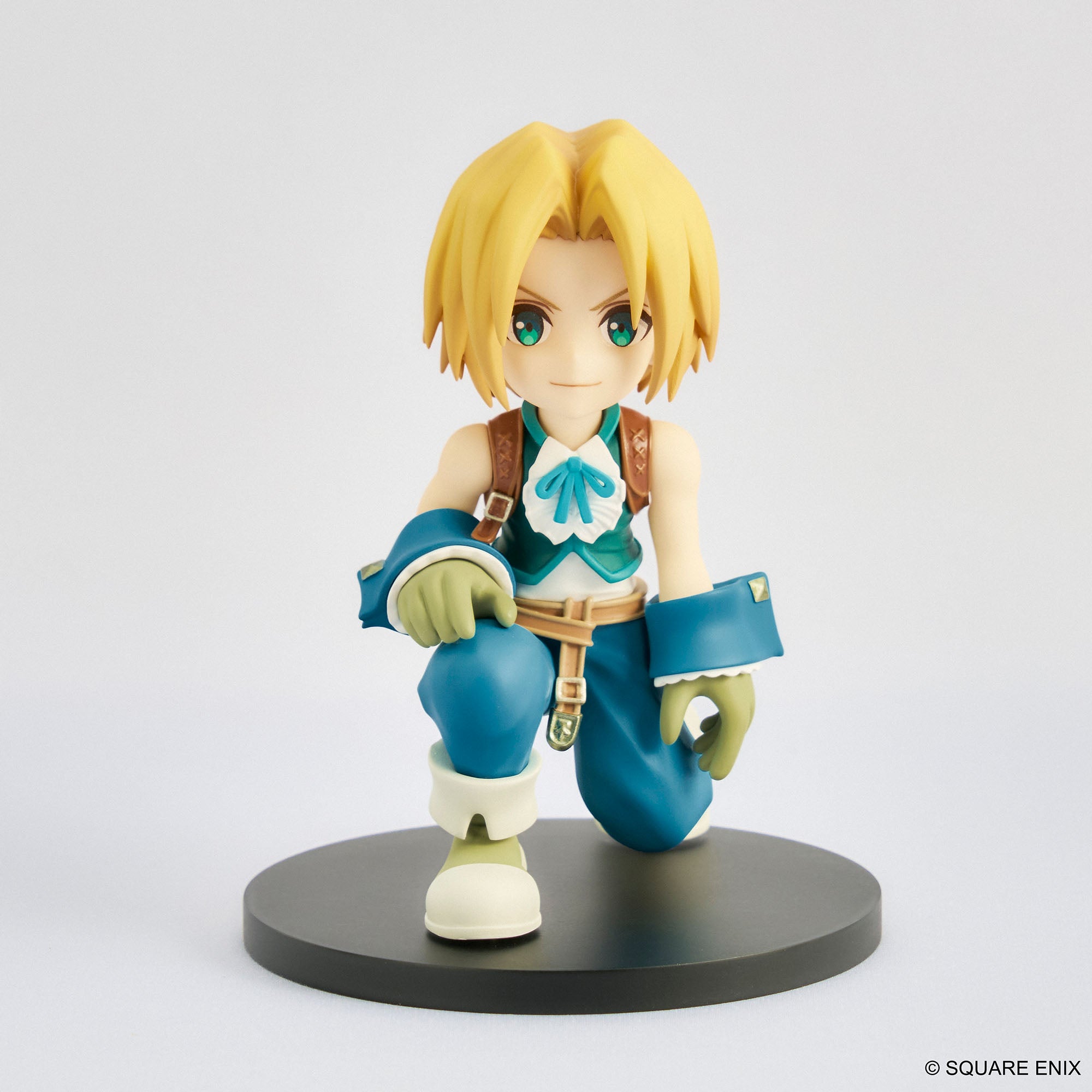 Final Fantasy IX Adorable Arts - Zidane Tribal