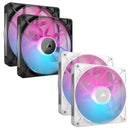 Corsair iCue Link RX140 RGB 140MM PWM Fan Twin Starter Kit | DataBlitz